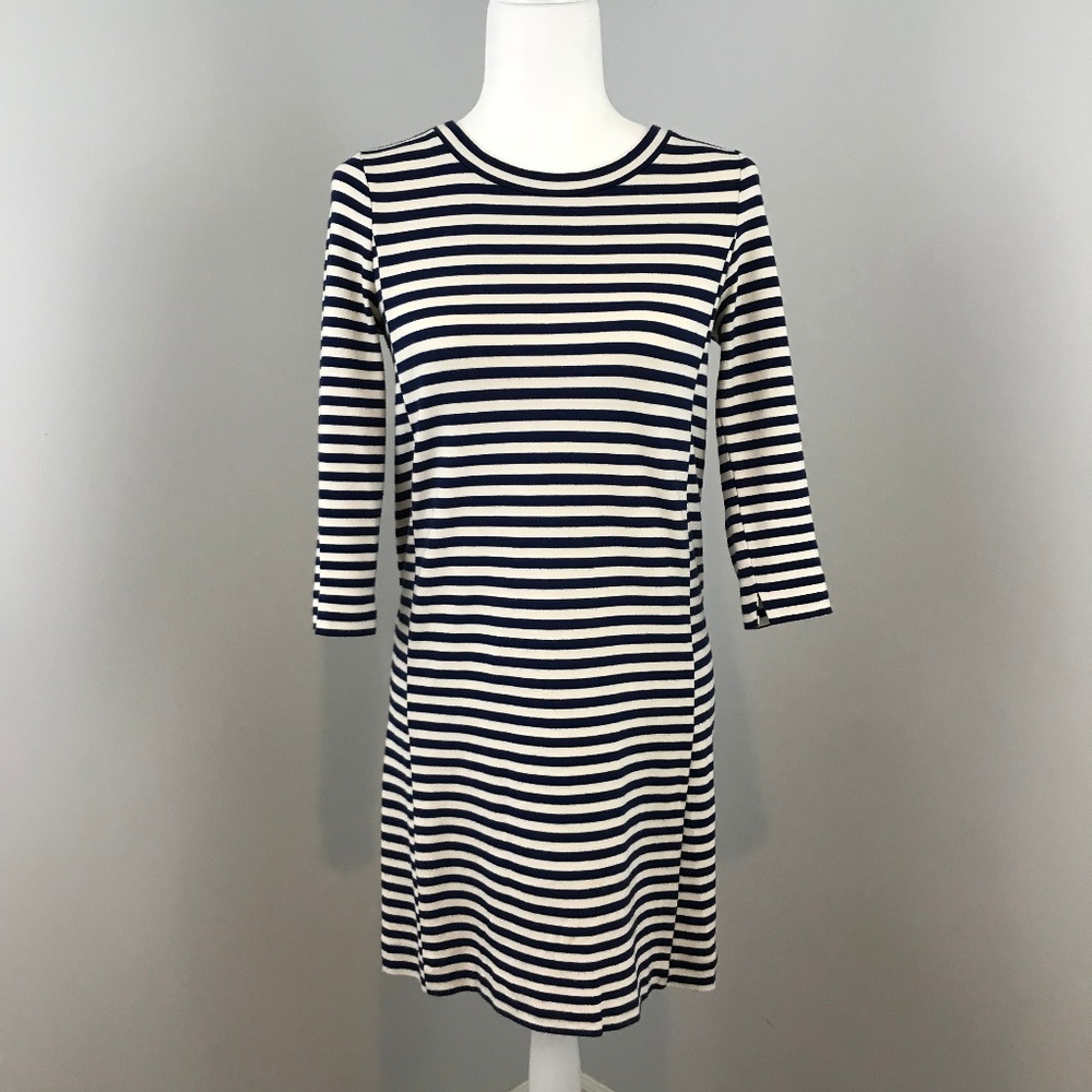 ✂️CLEARANCE Madewell Striped Gondola Dress